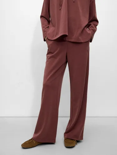 Loose-Fitting Trousers With Elastic Waistband 224864 — image 13