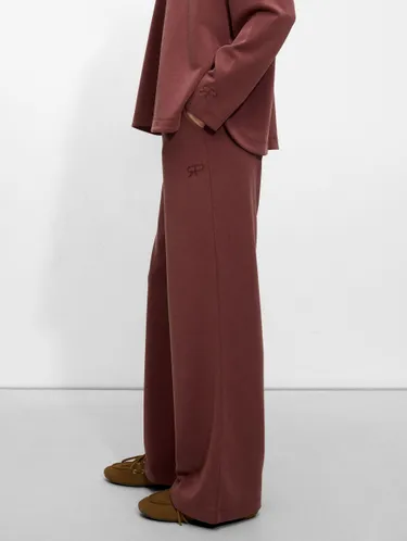 Loose-Fitting Trousers With Elastic Waistband 224864 — image 16