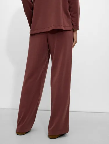 Loose-Fitting Trousers With Elastic Waistband 224864 — image 14