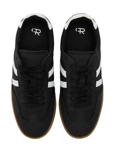 Sneakers With Soft Texture Contrast 226453 — image 2