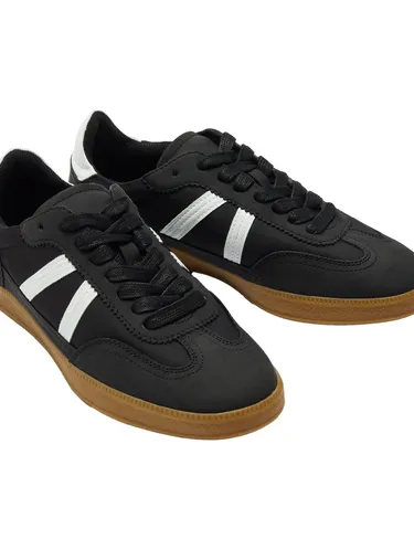Sneakers With Soft Texture Contrast 226453 — image 3