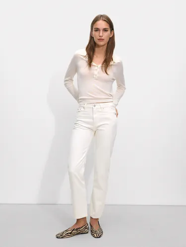 Straight Fit Jeans 227458 — image 1