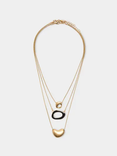 Set Of Necklaces With Pendants 228758 — image 4
