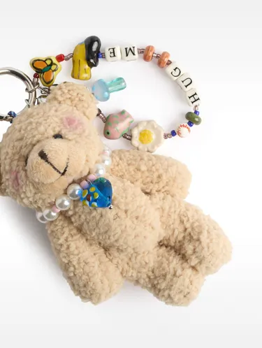 Bear Keychain Charm 229216 — image 1