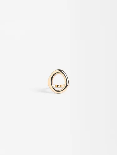 Oval Band Ring 229392 — image 2