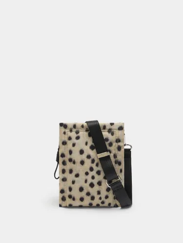 Nylon Crossbody Bag 229634 — image 7