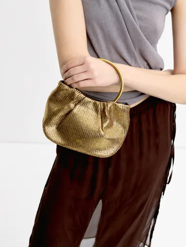 Metallic Party Clutch 231137 — image 2