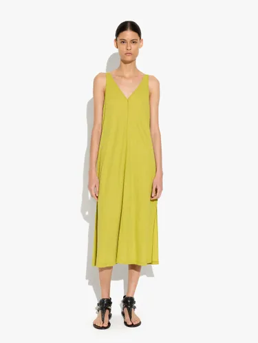 Midi Dress With Straps 232419 — image 5