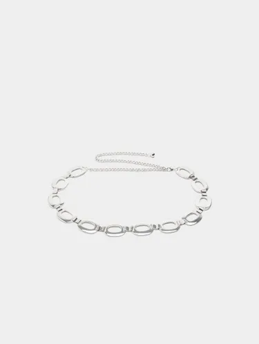 Metal Belt With Rings 233748 — image 6