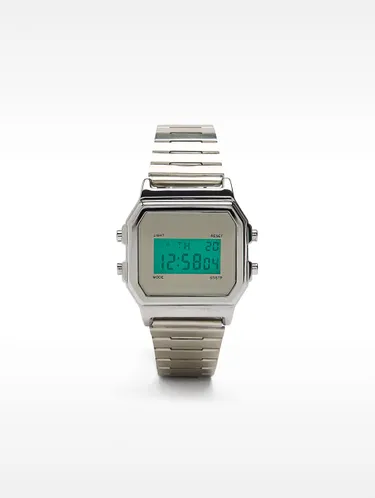 Digital Watch With Stainless Steel Bracelet 234090 — image 3