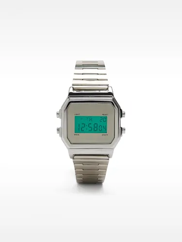 Digital Watch With Stainless Steel Bracelet 234090 — image 6