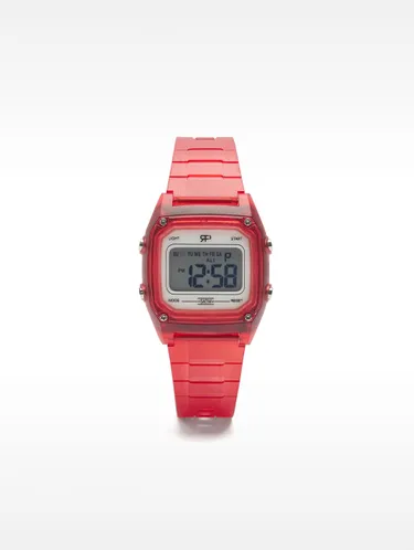 Square Digital Watch 234091 — image 3