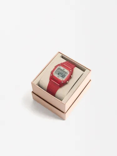 Square Digital Watch 234091 — image 2
