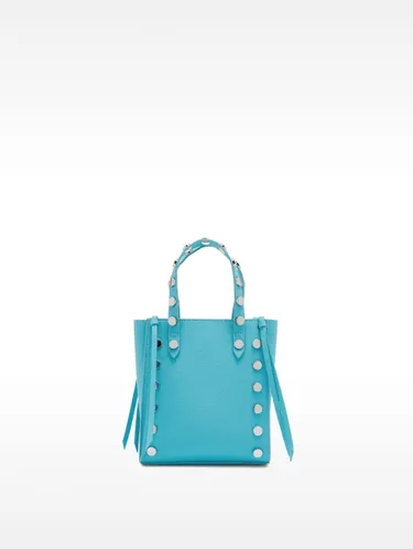 Tote Bag With Studs 234359 — image 6