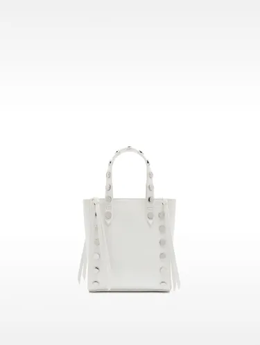 Tote Bag With Studs 234359 — image 3
