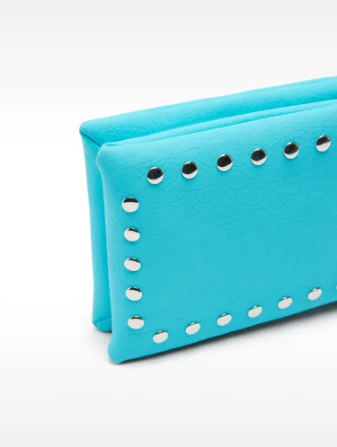 Double Crossbody Bag With Studs 234362 — image 12