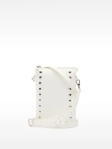 Double Crossbody Bag With Studs 234362 — image 3