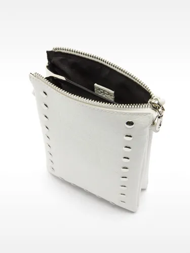 Double Crossbody Bag With Studs 234362 — image 2