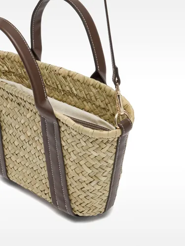 Straw Tote Bag 234720 — image 1