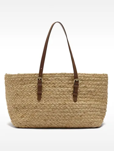 Jute Shopper Bag L 234738 — image 3