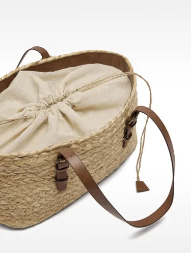 Jute Shopper Bag M 234744 — image 1