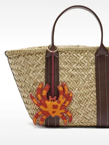Crab-Shaped Bag Charm 234790 — image 4