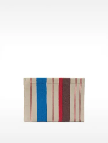 Striped Multipurpose Pouch 236750 — image 7
