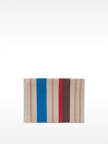 Striped Multipurpose Pouch 236750 — image 3