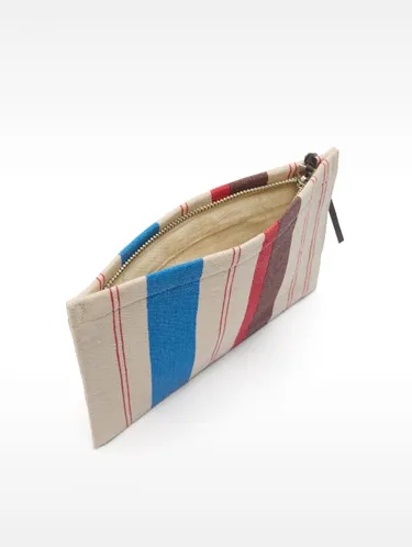 Striped Multipurpose Pouch 236750 — image 6