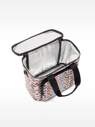 Printed Nylon Lunch Bag 236829 — image 2