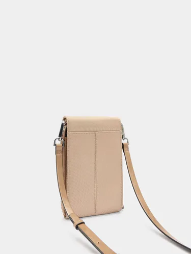 Mobile Phone Bag With Nylon Effect 237335 — image 2
