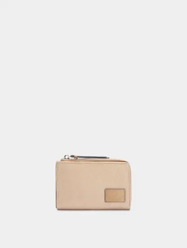 Coin Purse With Nylon Effect 237337 — image 3