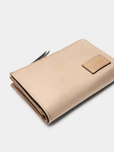 Coin Purse With Nylon Effect 237337 — image 1