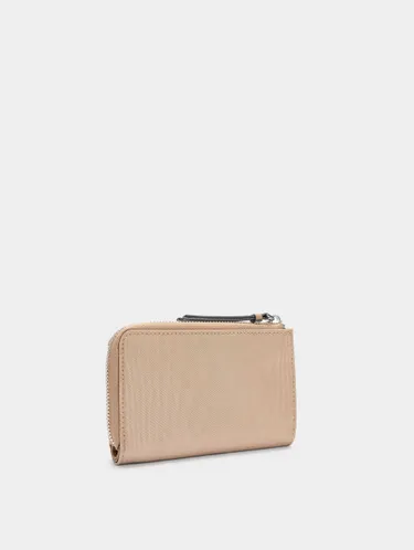 Coin Purse With Nylon Effect 237337 — image 4