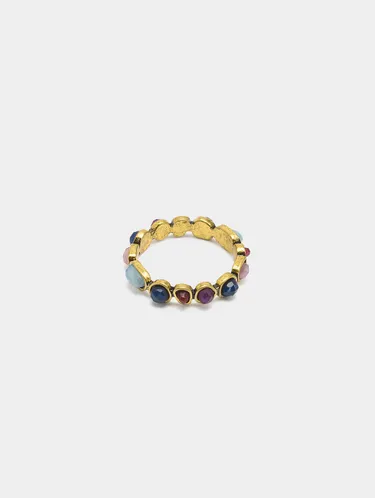 Ring With Resin Shapes 237462 — image 6