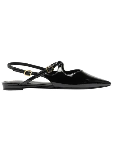 Ballet Flats Mule With Buckles 238294 — image 1