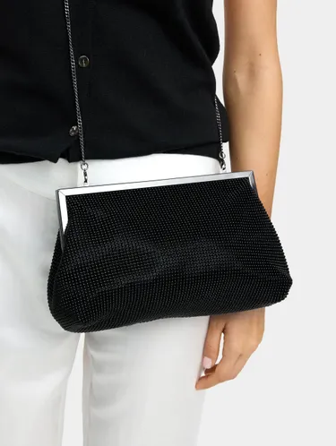 Mesh Fabric Party Bag 238939 — image 1