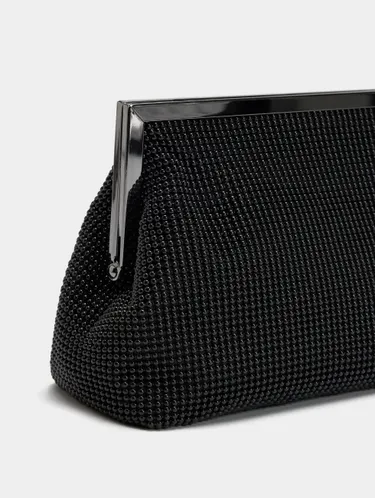 Mesh Fabric Party Bag 238939 — image 4
