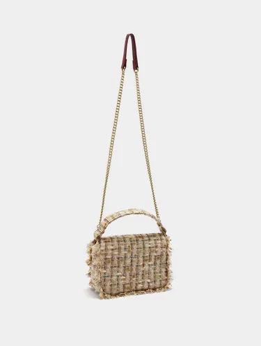 Tweed Party Bag 239142 — image 4