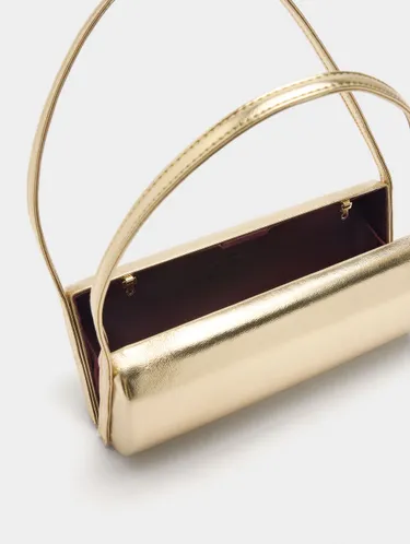 Cylindrical Evening Clutch 239143 — image 2