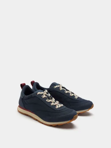 Contrast Sneakers 239312 — image 2
