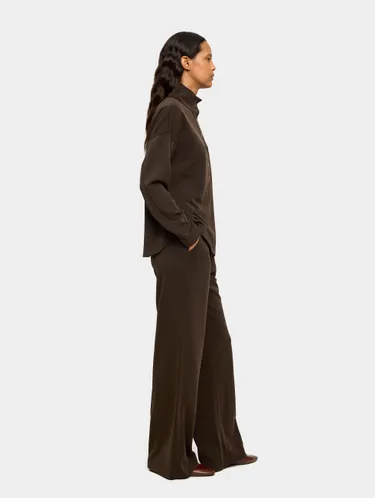 Sweatshirt With Buttons Soft Touch 239493 — image 1