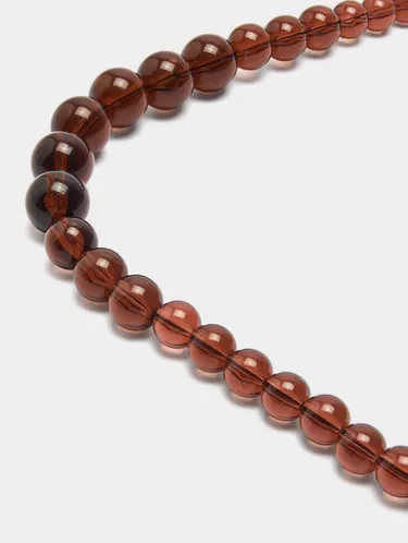 Short Necklace With Beads 239708 — image 4