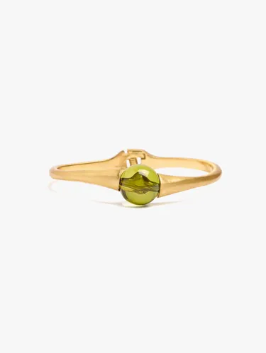 Rigid Bracelet With Stone Effect 239848 — image 1