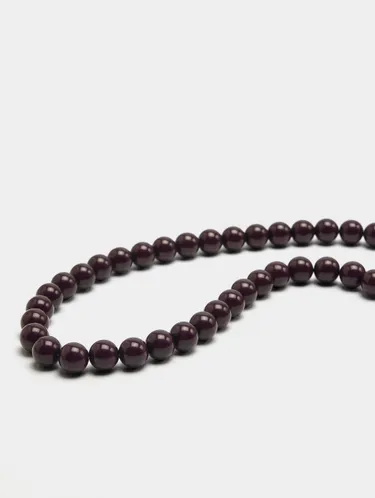 Long Beaded Necklace 239940 — image 3