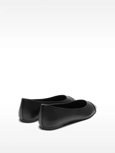 Contrast Ballet Flats 240309 — image 2