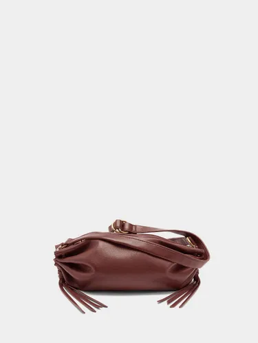 Crossbody Bag With Gathers 240421 — image 3