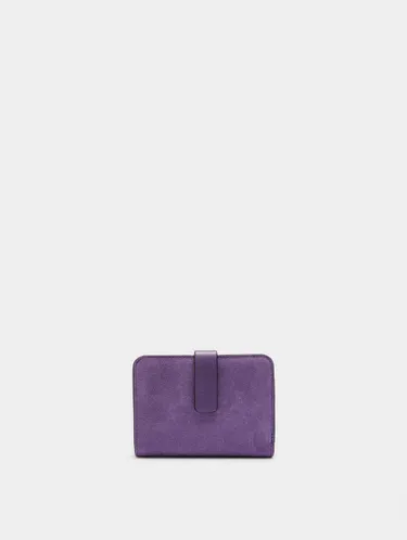 Leather Wallet 241090 — image 3