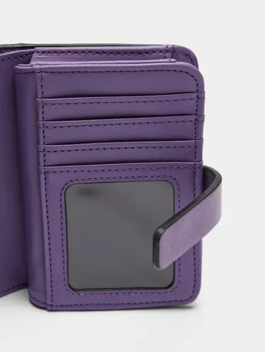 Leather Wallet 241090 — image 2