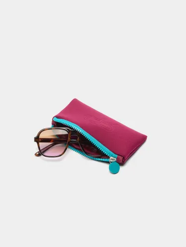 Round Sunglasses 241153 — image 2